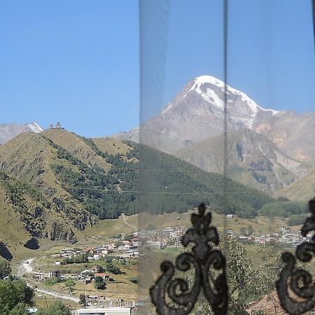 Nino Khetaguri Guest House Kazbegi Exterior foto