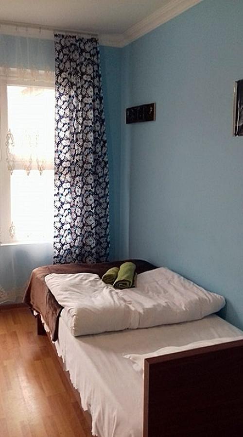 Nino Khetaguri Guest House Kazbegi Exterior foto